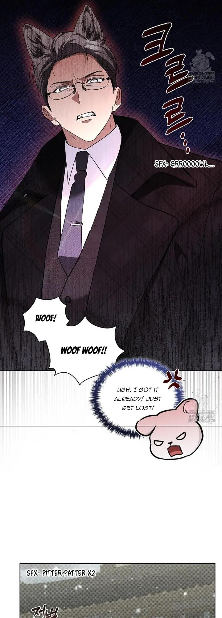 Don’t Mess With the Pooch! Chapter 36 page 49 - 