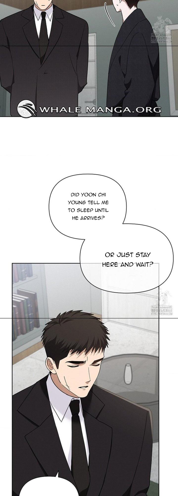 Don’t Mess With the Pooch! Chapter 37 page 5 - 