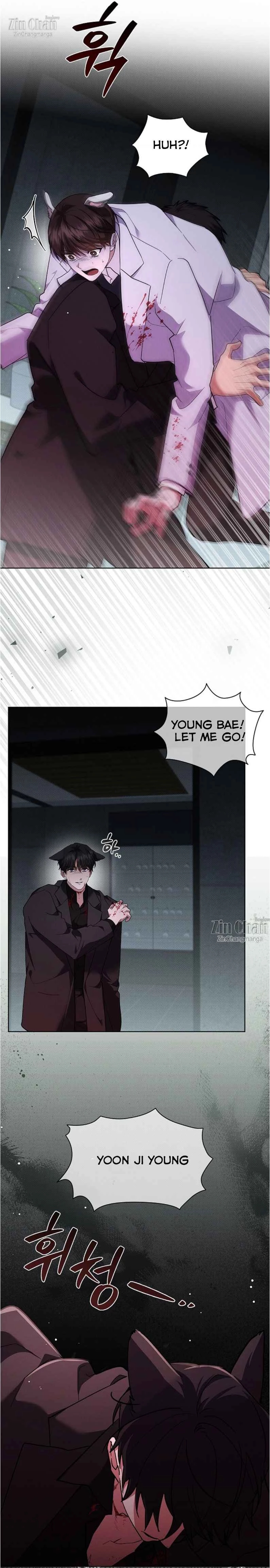 Don’t Mess With the Pooch! Chapter 38 page 18 - 