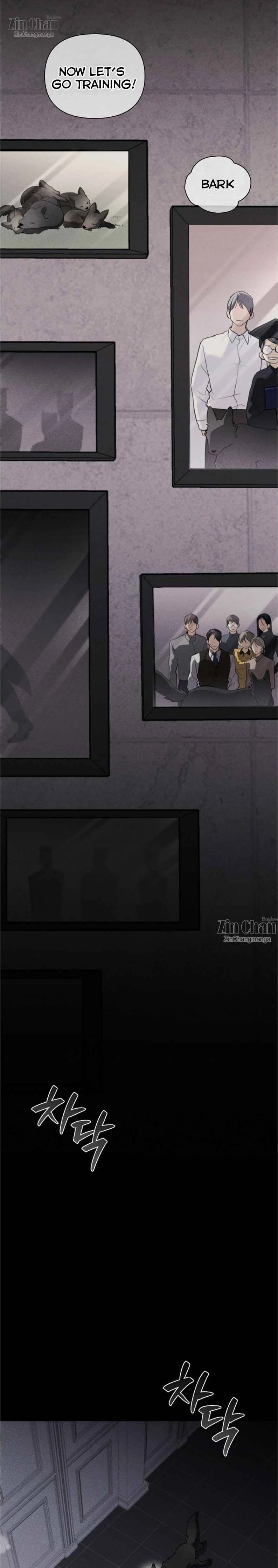 Don’t Mess With the Pooch! Chapter 38 page 22 - 