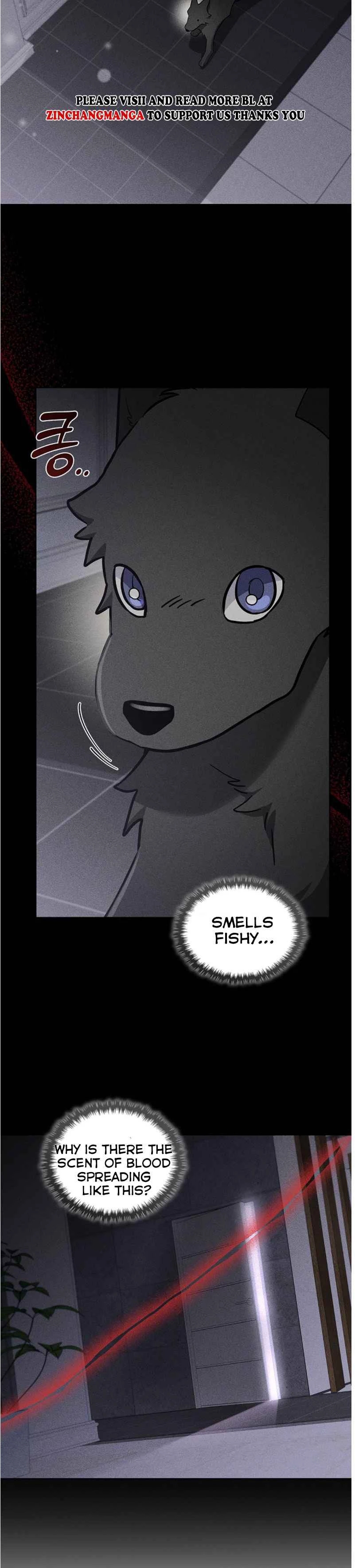 Don’t Mess With the Pooch! Chapter 38 page 23 - 