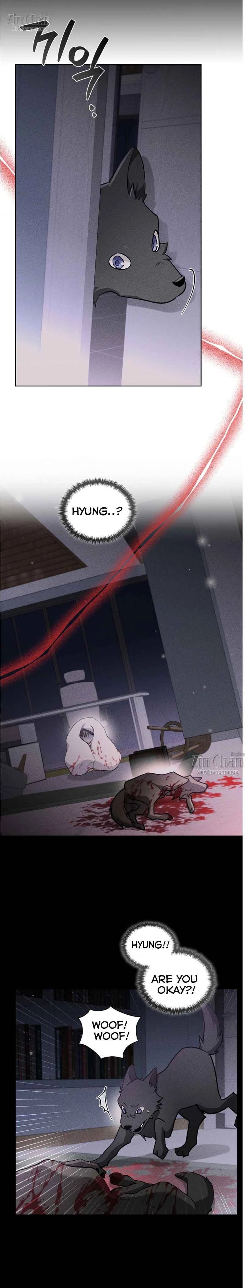 Don’t Mess With the Pooch! Chapter 38 page 24 - 