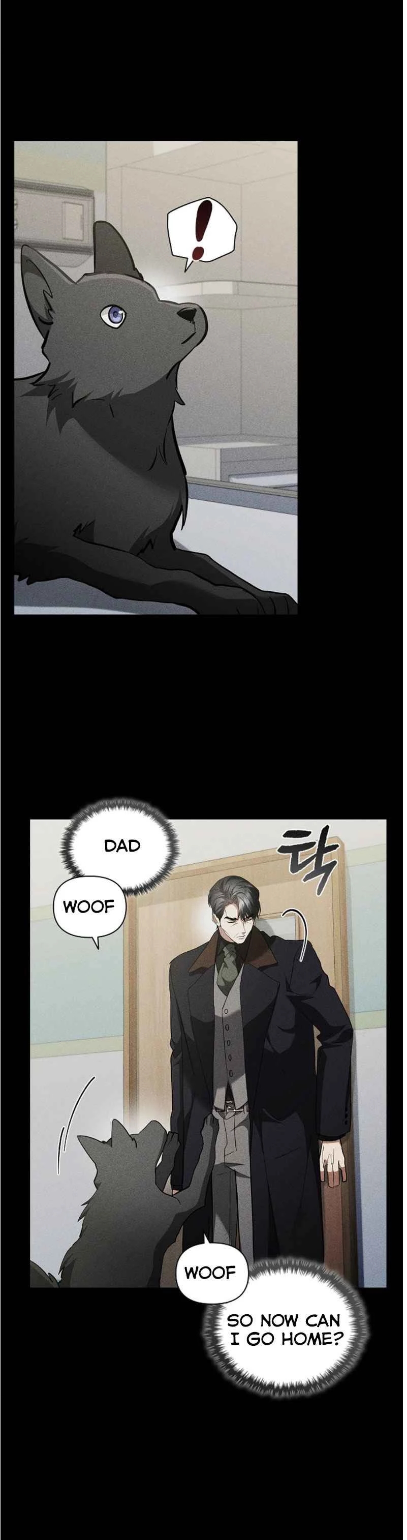 Don’t Mess With the Pooch! Chapter 38 page 27 - 