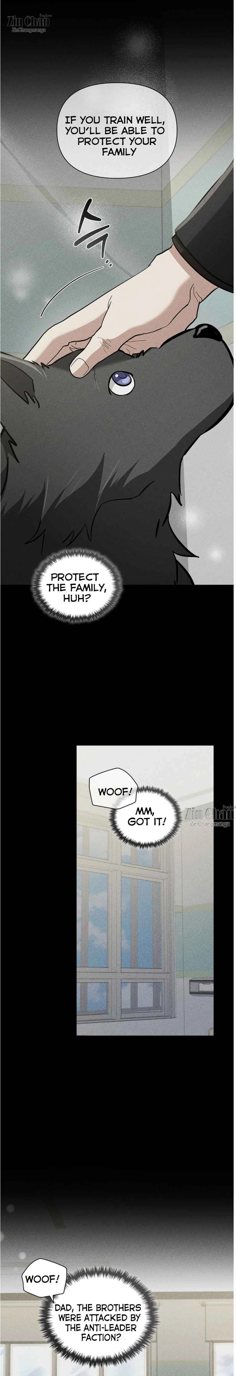 Don’t Mess With the Pooch! Chapter 38 page 29 - 
