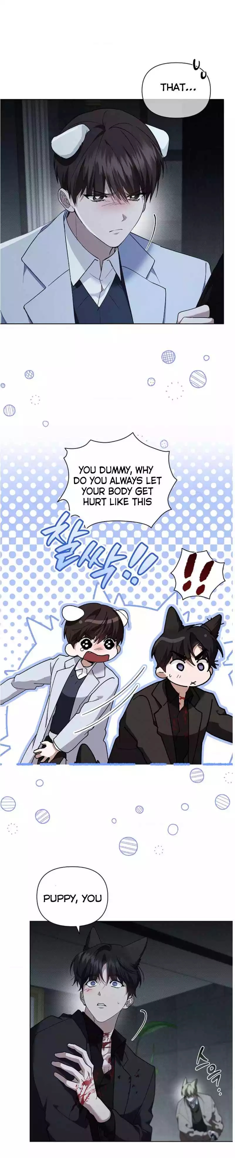 Don’t Mess With the Pooch! Chapter 38 page 10 - 