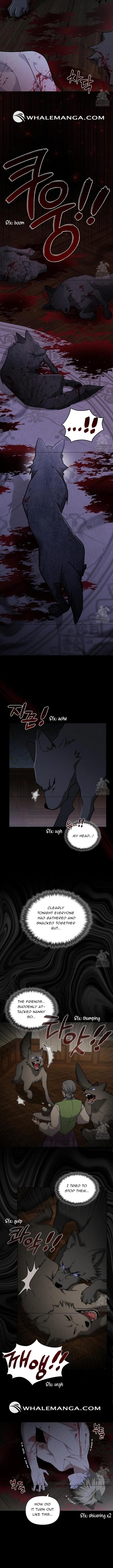 Don’t Mess With the Pooch! Chapter 39 page 9 - 