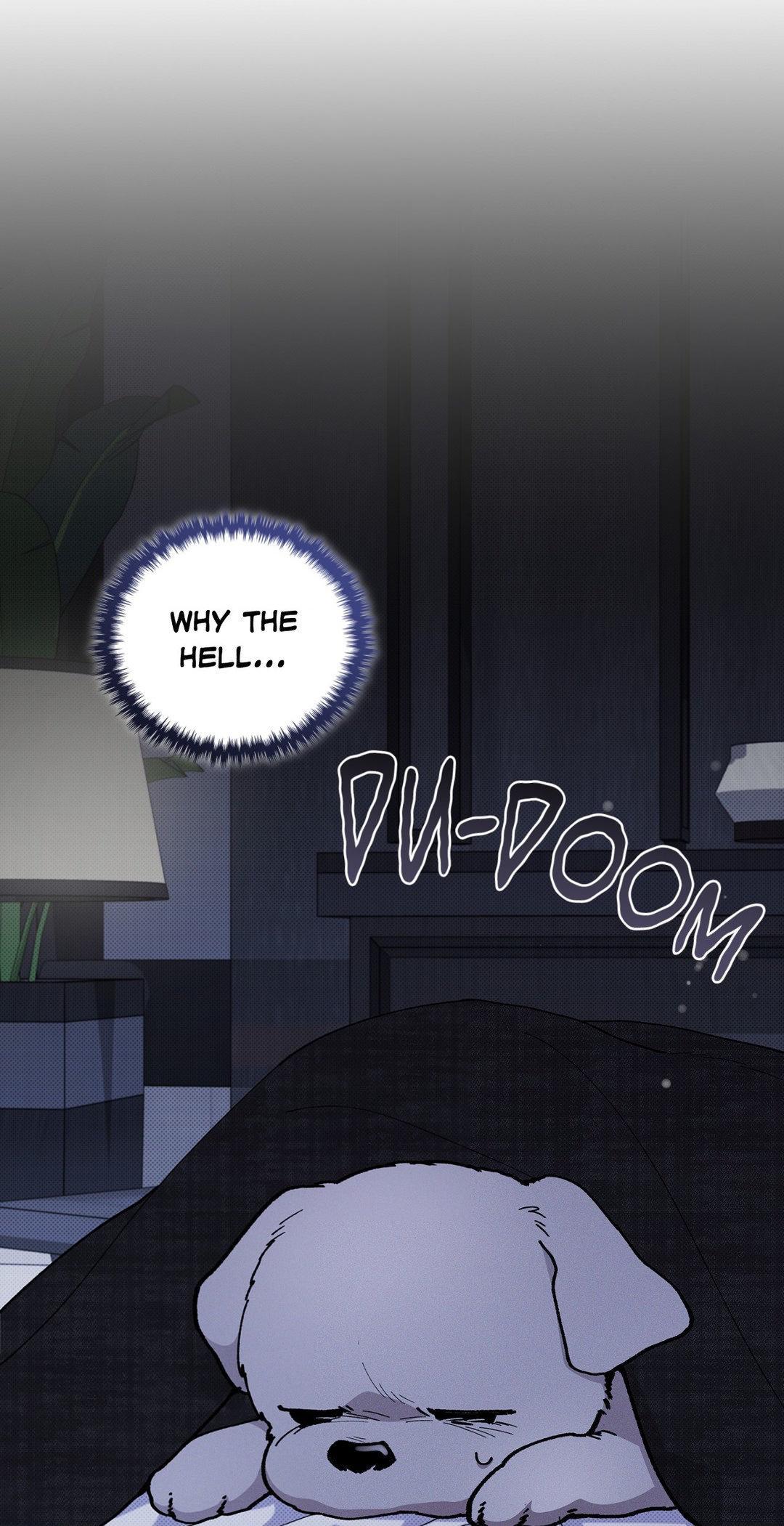 Don’t Mess With the Pooch! Chapter 4.2 page 19 - 