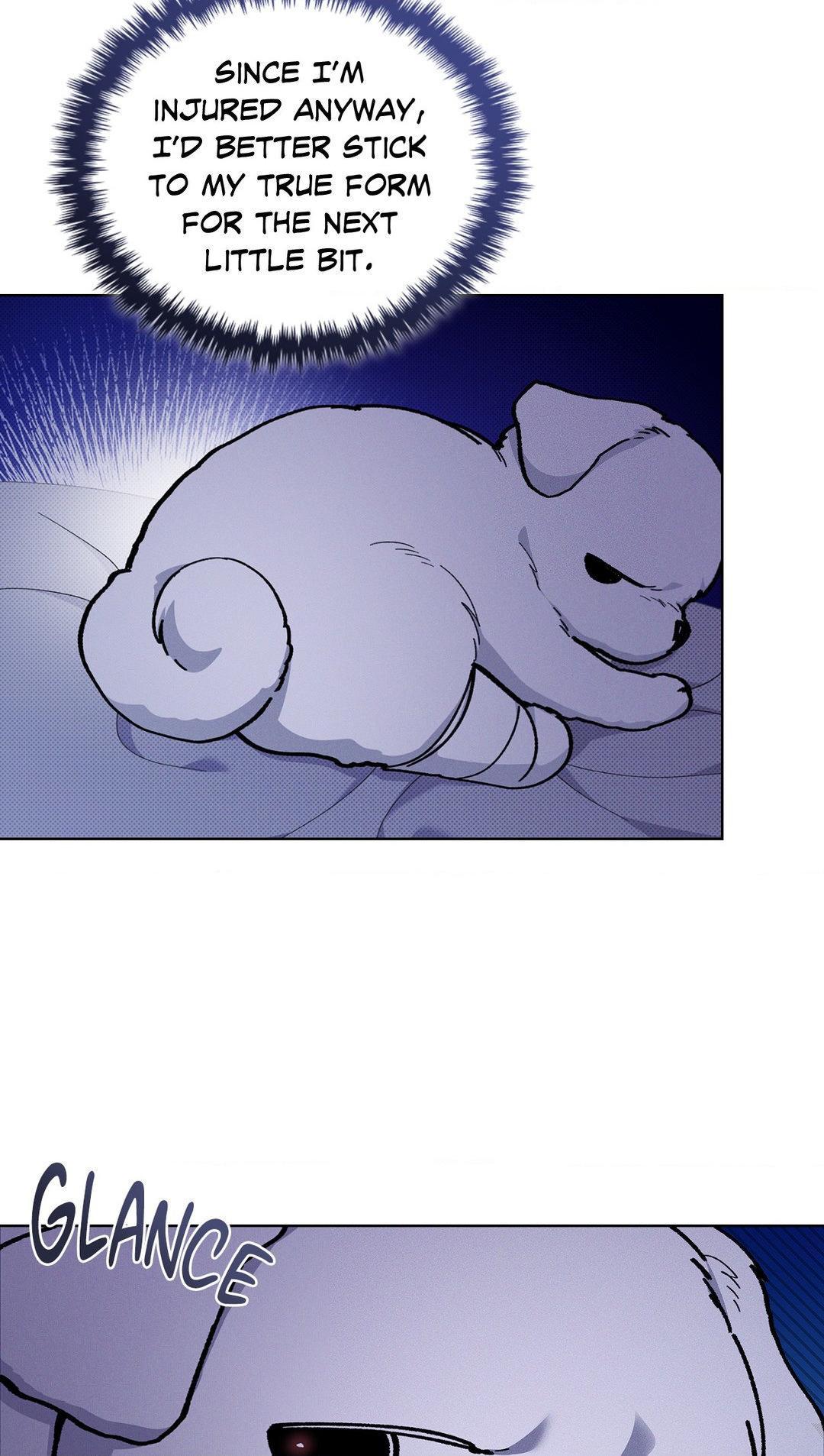 Don’t Mess With the Pooch! Chapter 4.2 page 22 - 