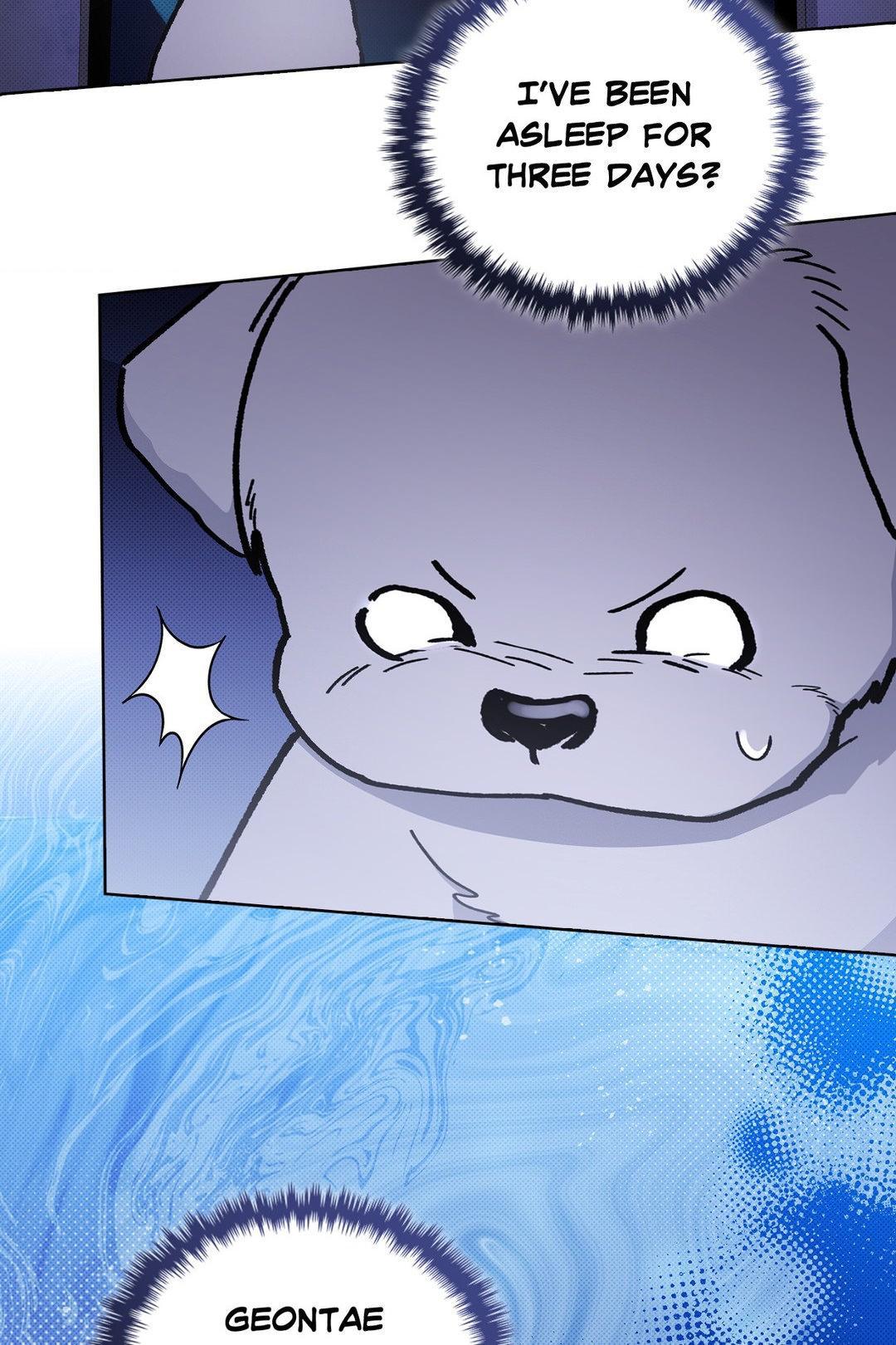 Don’t Mess With the Pooch! Chapter 4.2 page 32 - 
