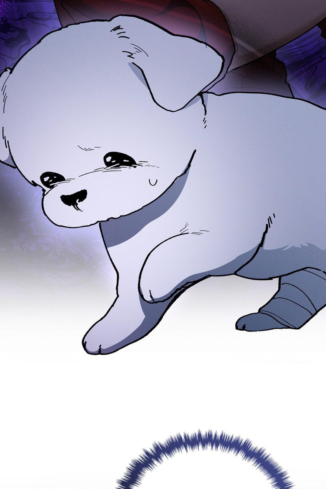 Don’t Mess With the Pooch! Chapter 4.2 page 34 - 