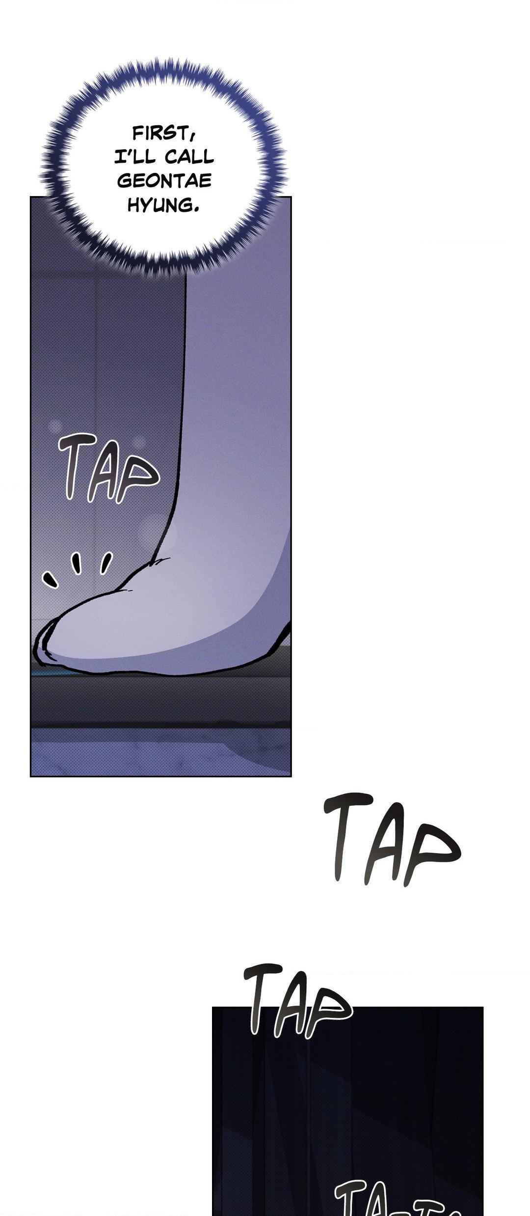 Don’t Mess With the Pooch! Chapter 4.2 page 36 - 