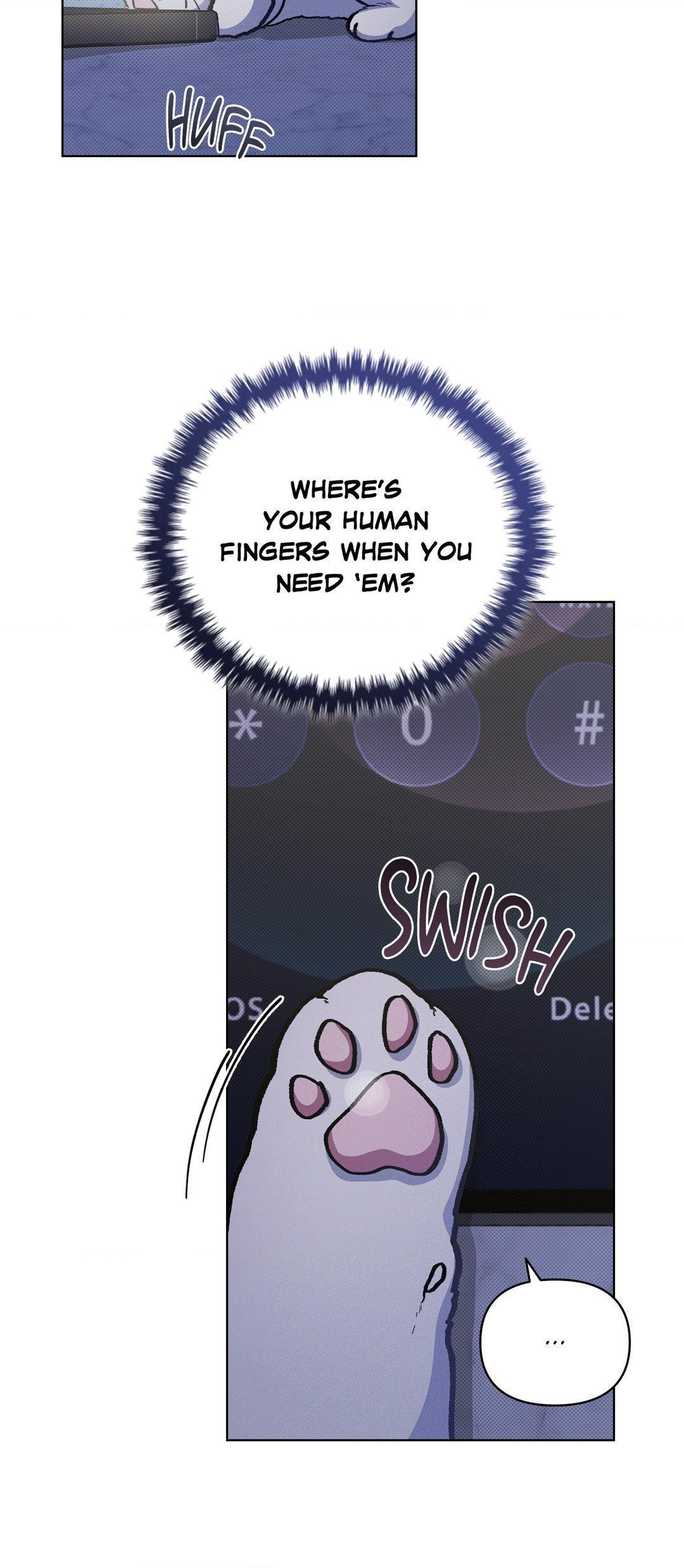 Don’t Mess With the Pooch! Chapter 4.2 page 40 - 