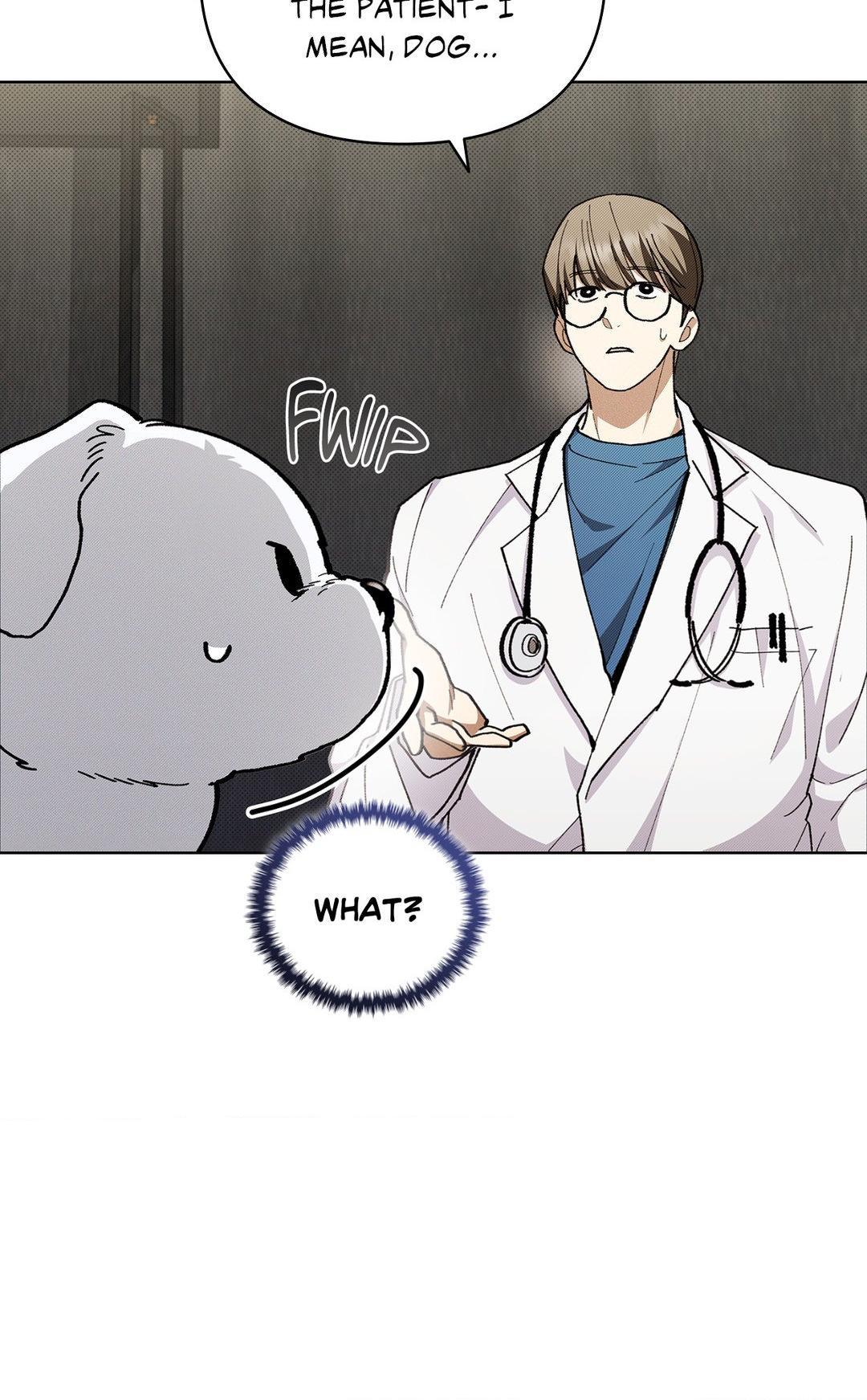 Don’t Mess With the Pooch! Chapter 4.2 page 5 - 