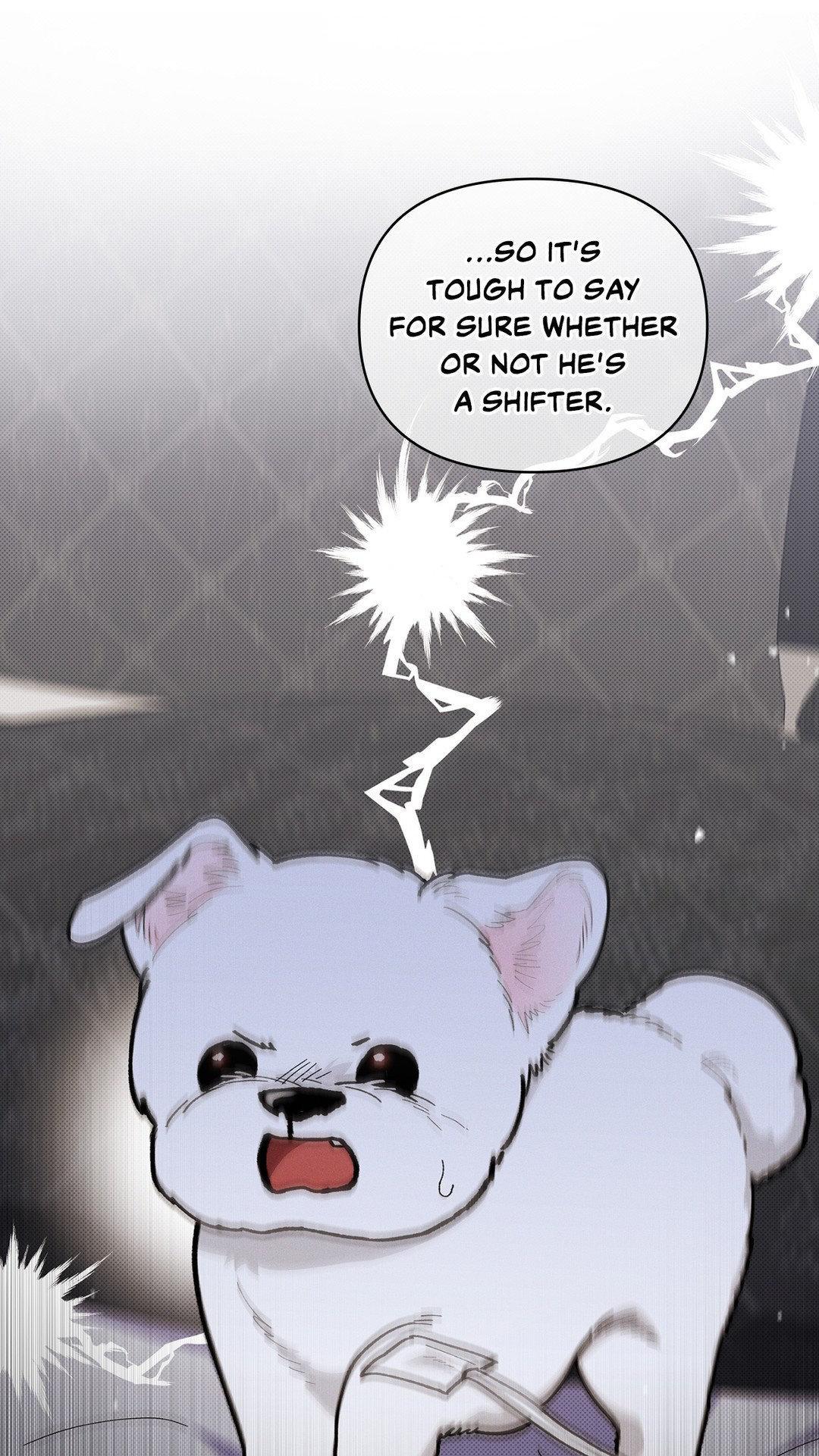 Don’t Mess With the Pooch! Chapter 4.2 page 6 - 