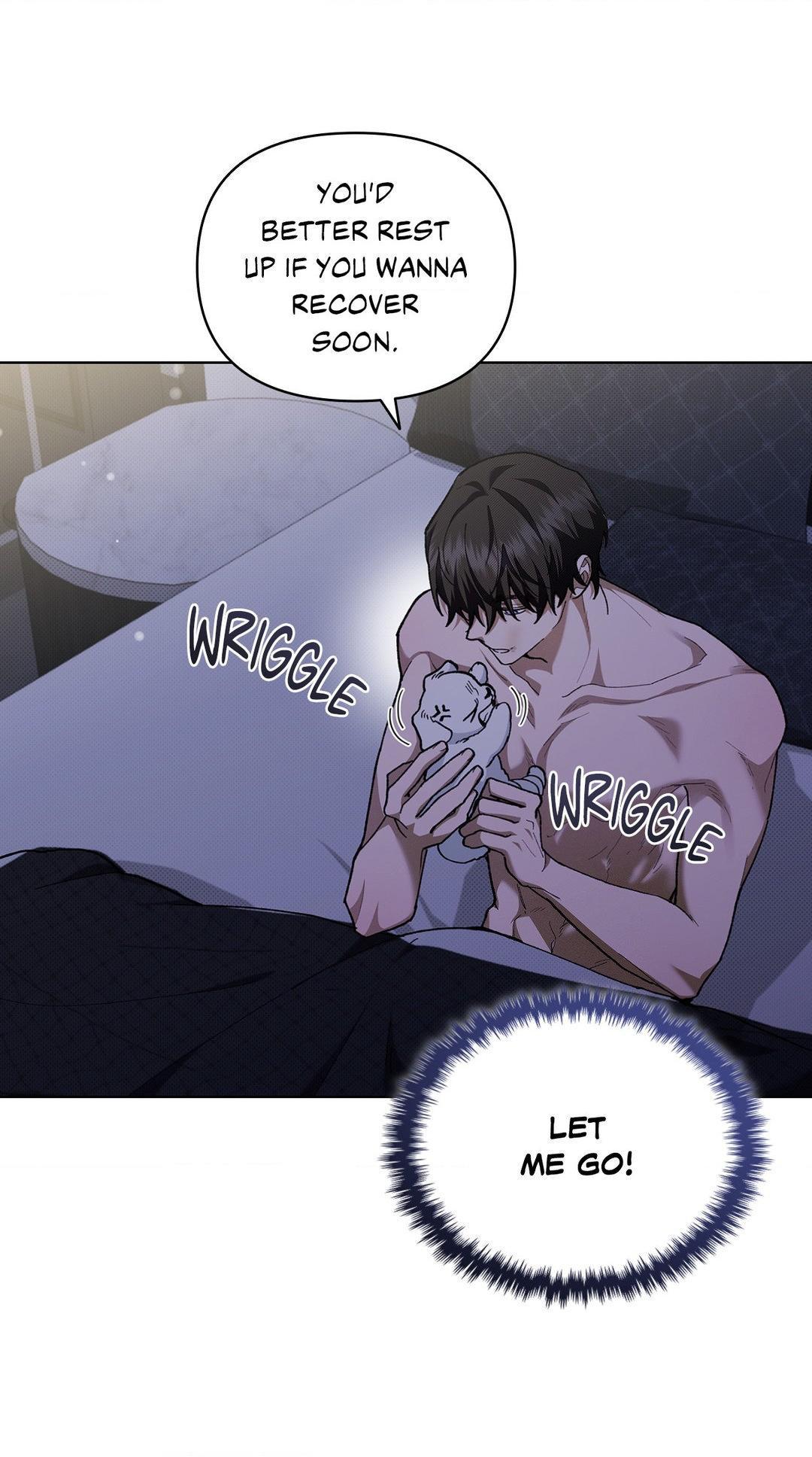 Don’t Mess With the Pooch! Chapter 4.2 page 52 - 