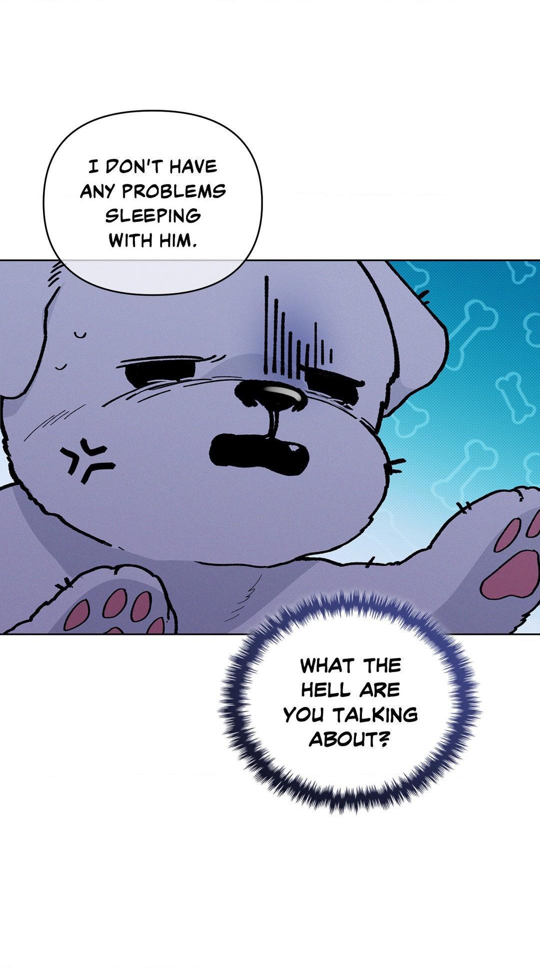 Don’t Mess With the Pooch! Chapter 4.2 page 55 - 