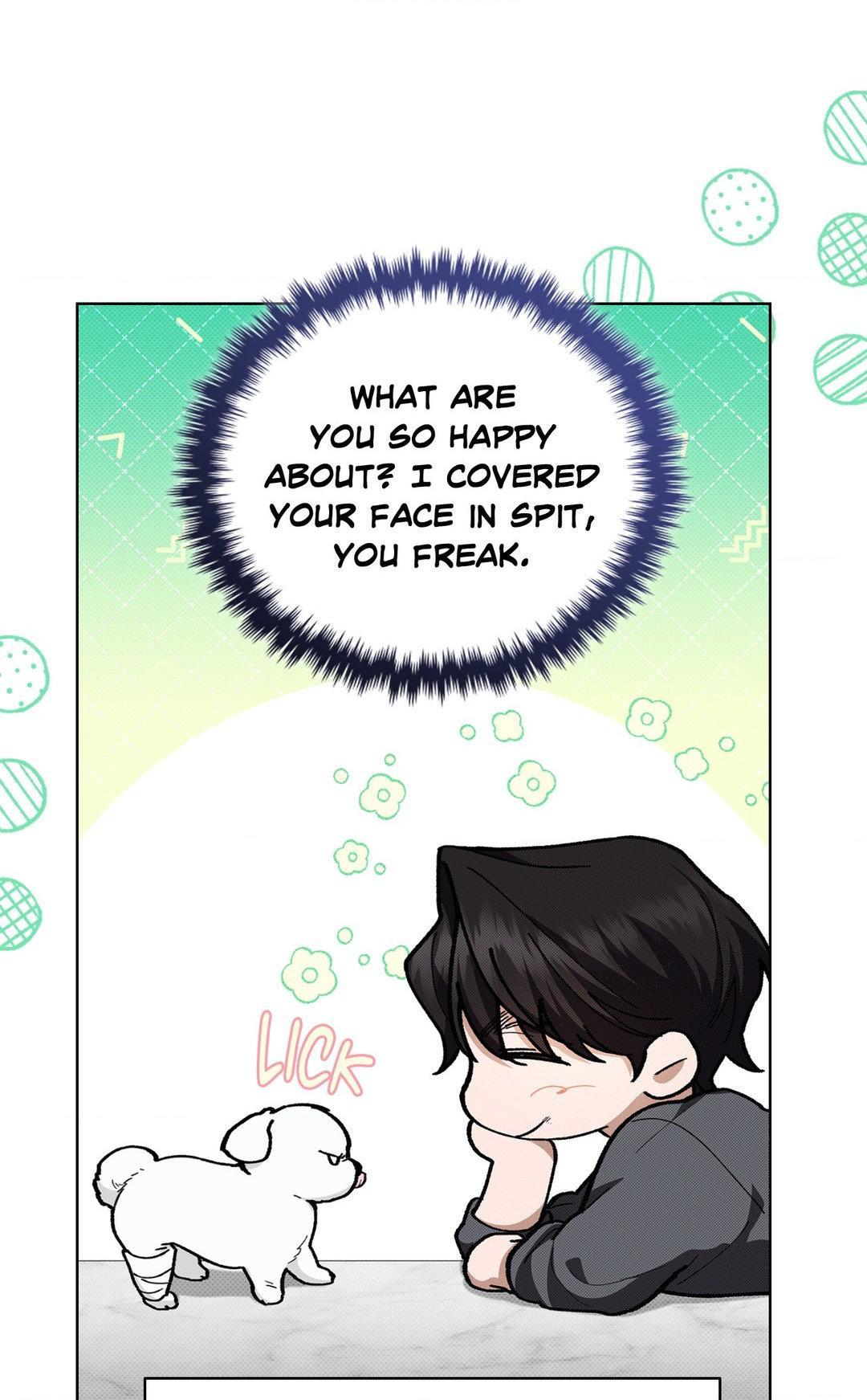 Don’t Mess With the Pooch! Chapter 4.2 page 61 - 