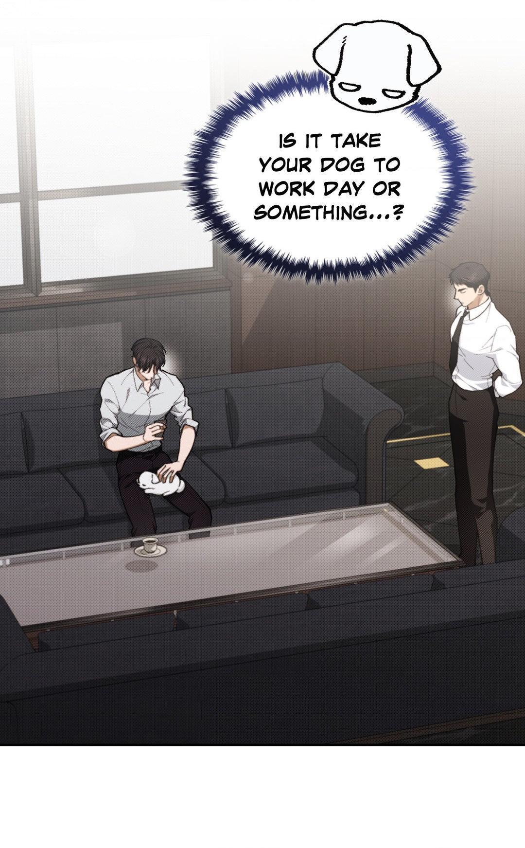 Don’t Mess With the Pooch! Chapter 4.2 page 65 - 