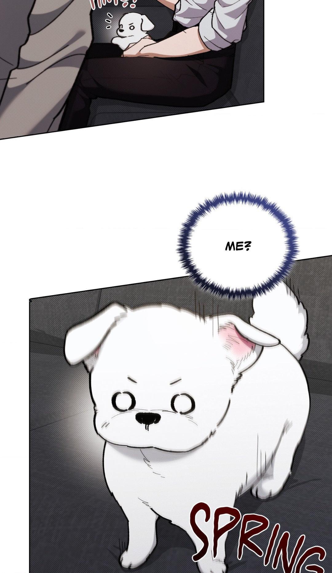 Don’t Mess With the Pooch! Chapter 4.2 page 67 - 