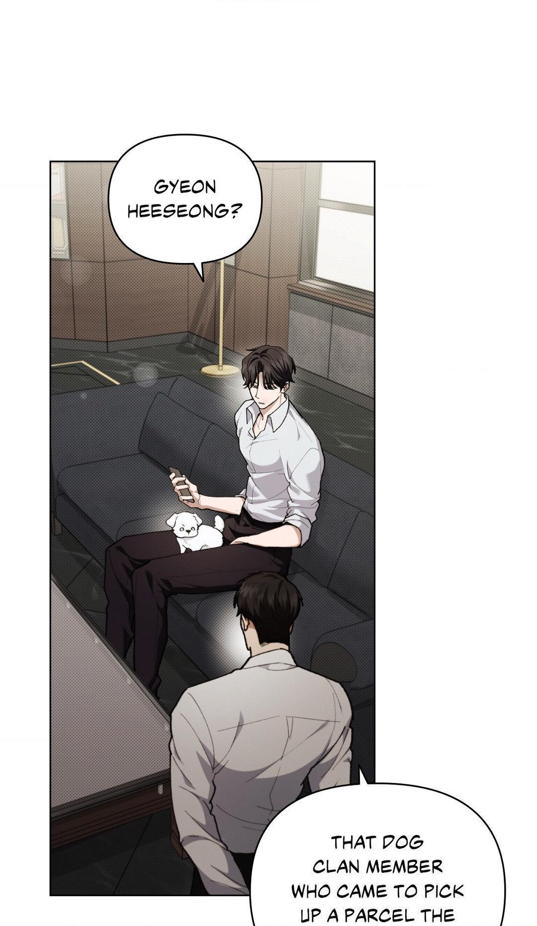 Don’t Mess With the Pooch! Chapter 4.2 page 69 - 