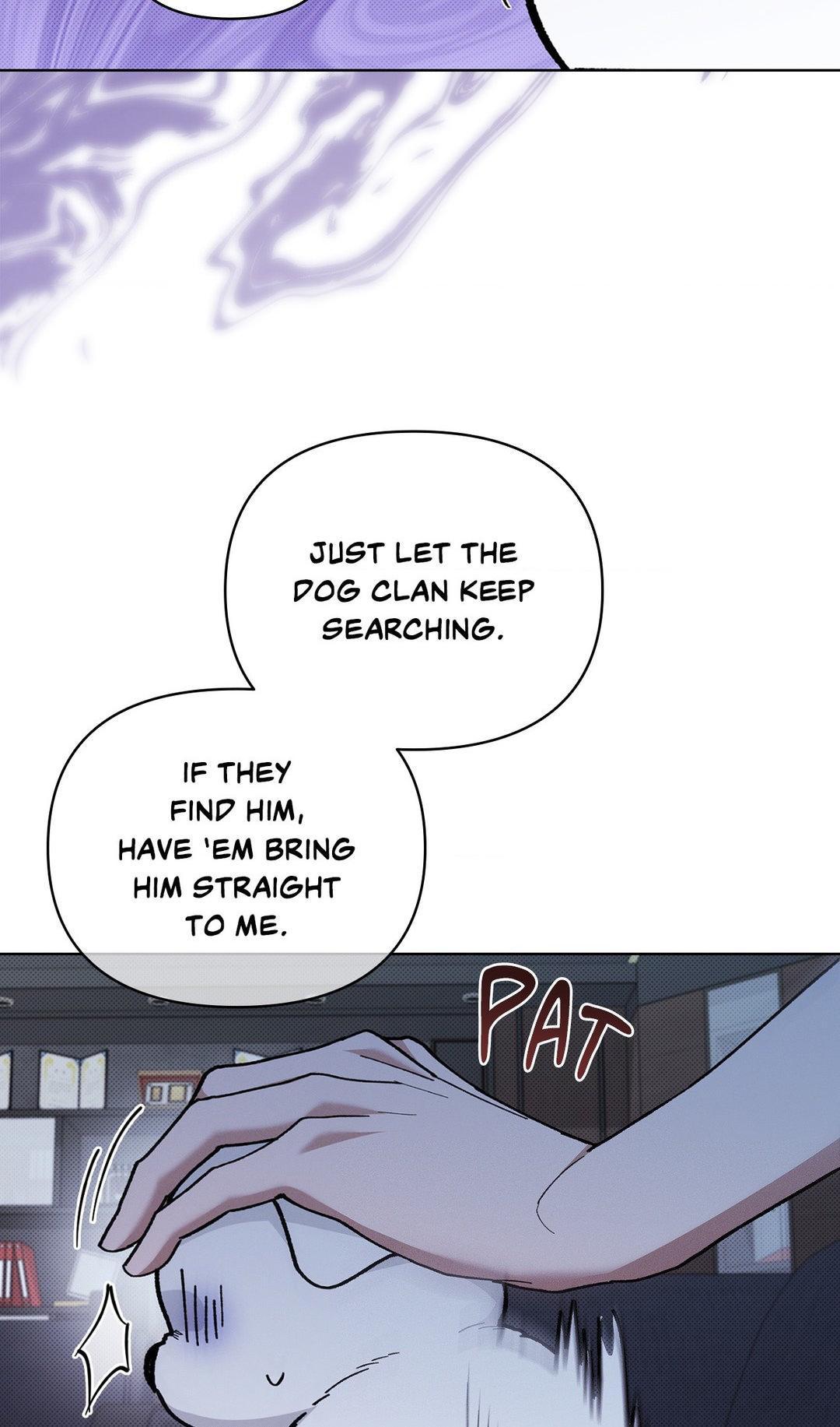 Don’t Mess With the Pooch! Chapter 4.2 page 73 - 