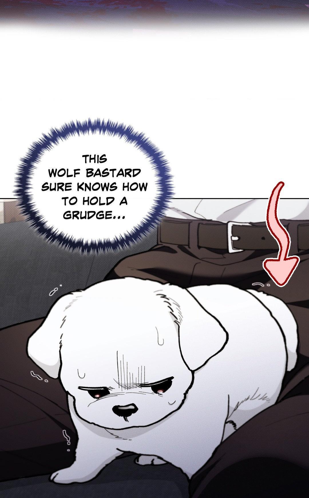 Don’t Mess With the Pooch! Chapter 4.2 page 77 - 