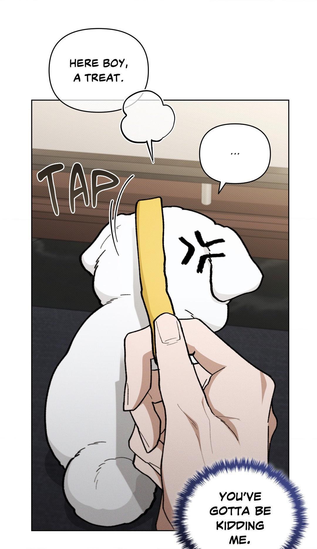 Don’t Mess With the Pooch! Chapter 4.2 page 81 - 