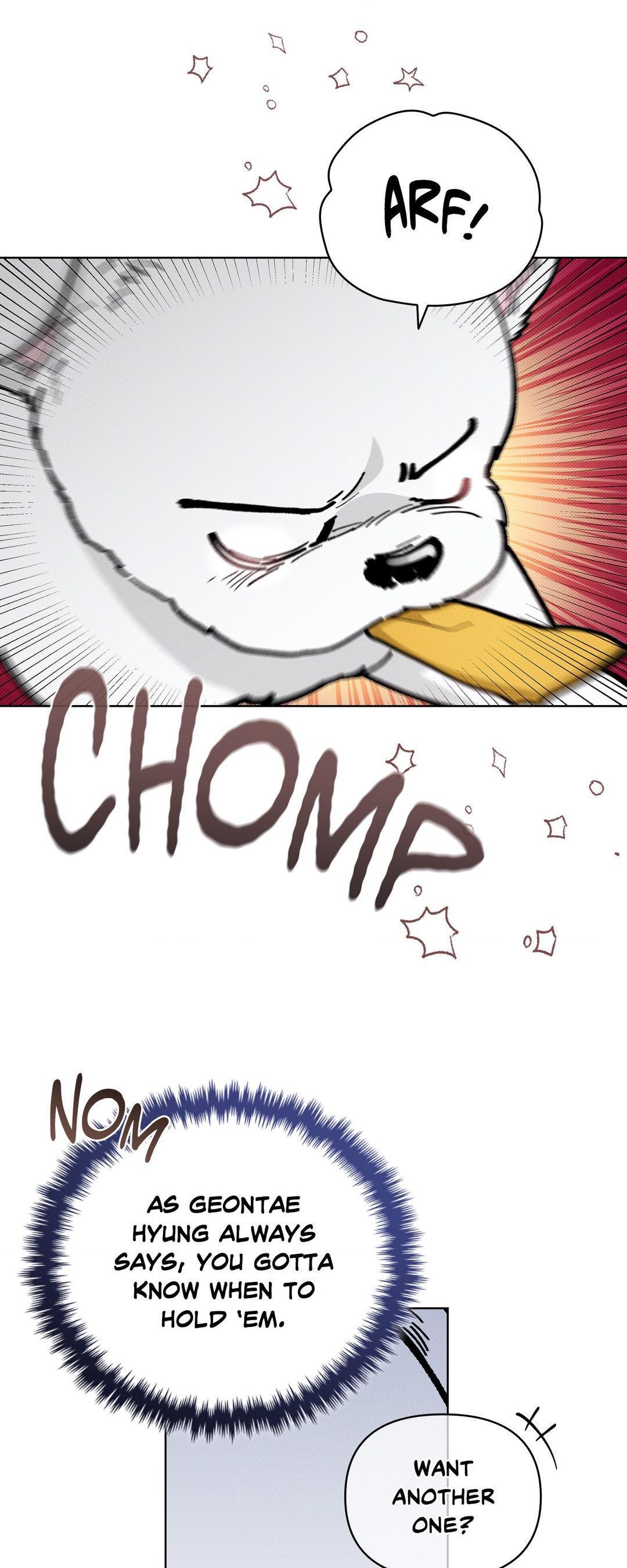 Don’t Mess With the Pooch! Chapter 4.2 page 86 - 