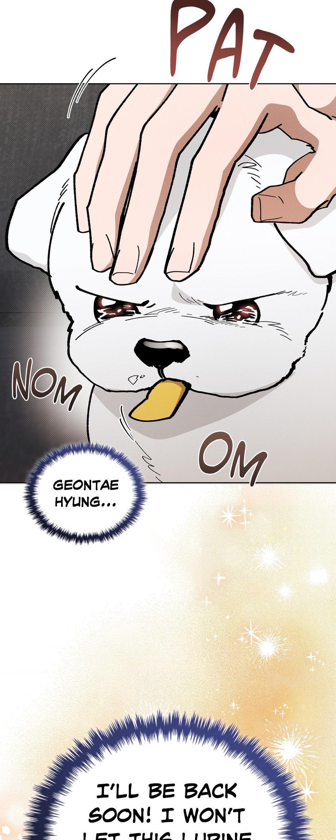 Don’t Mess With the Pooch! Chapter 4.2 page 89 - 