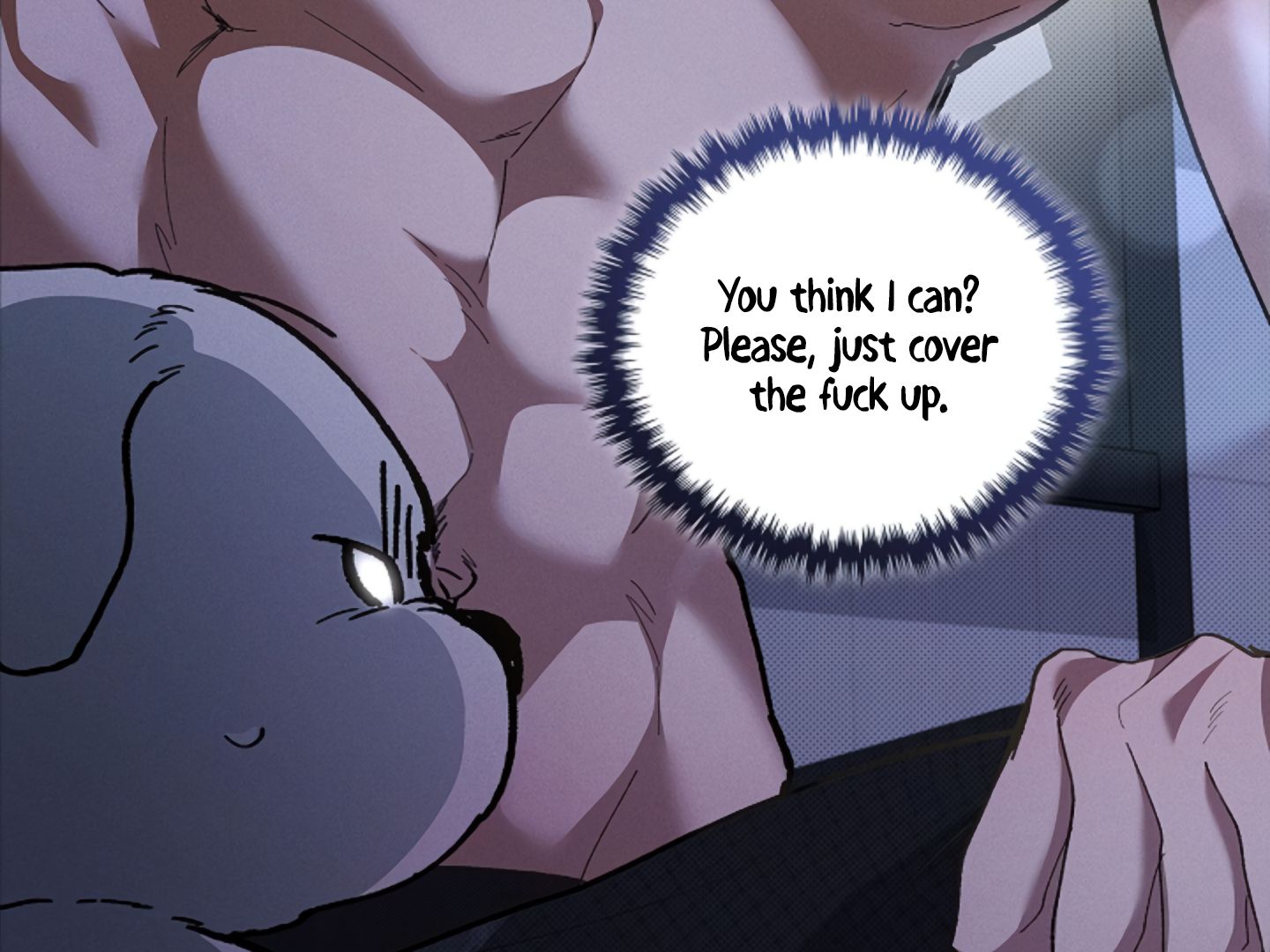 Don’t Mess With the Pooch! Chapter 4 page 144 - 