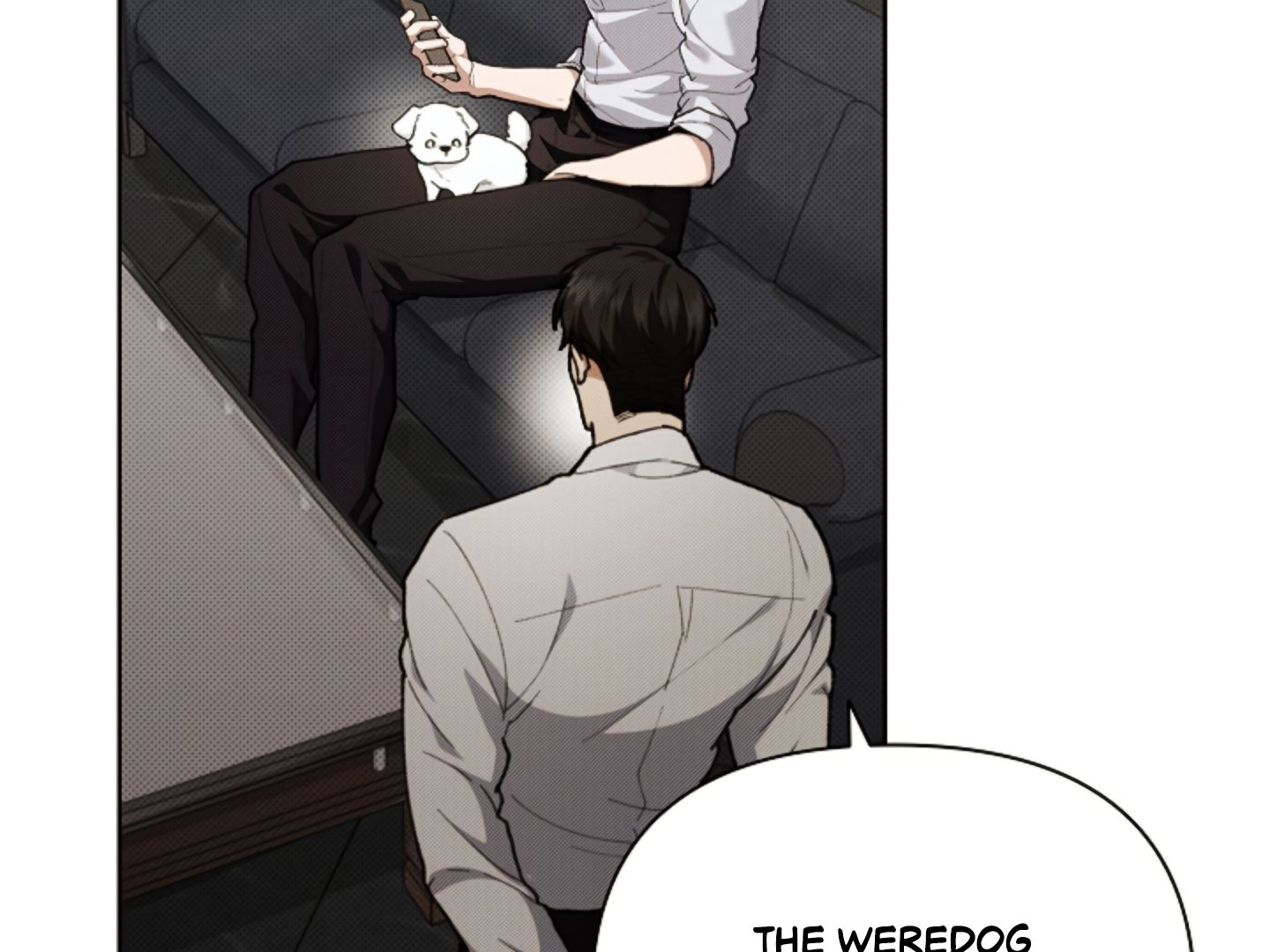 Don’t Mess With the Pooch! Chapter 4 page 174 - 