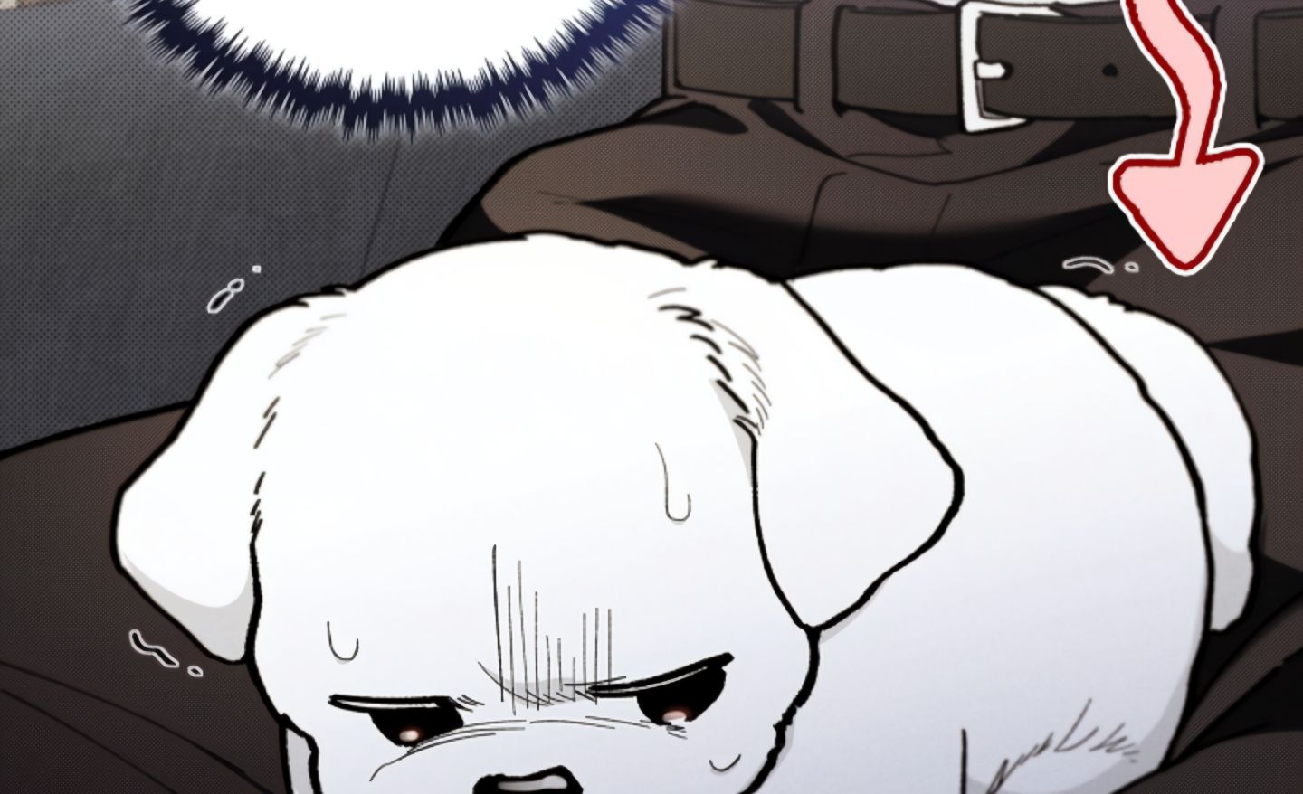 Don’t Mess With the Pooch! Chapter 4 page 193 - 