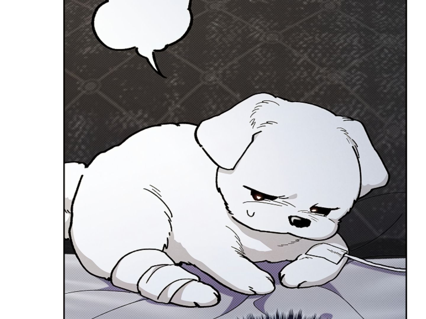 Don’t Mess With the Pooch! Chapter 4 page 24 - 