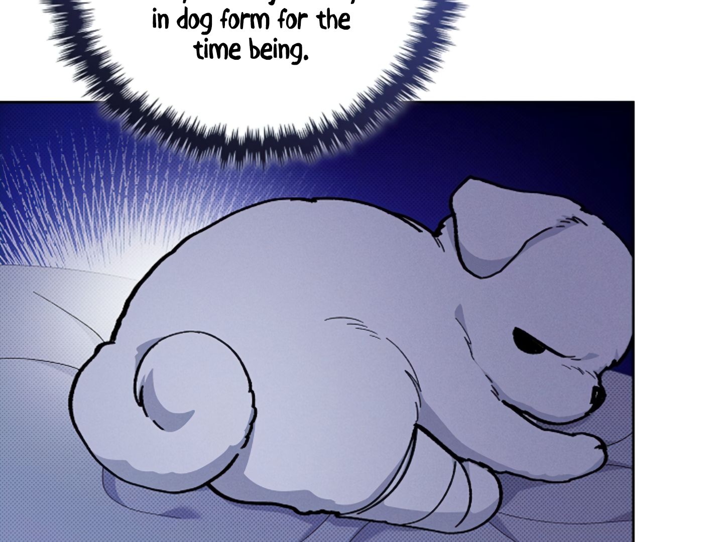 Don’t Mess With the Pooch! Chapter 4 page 54 - 