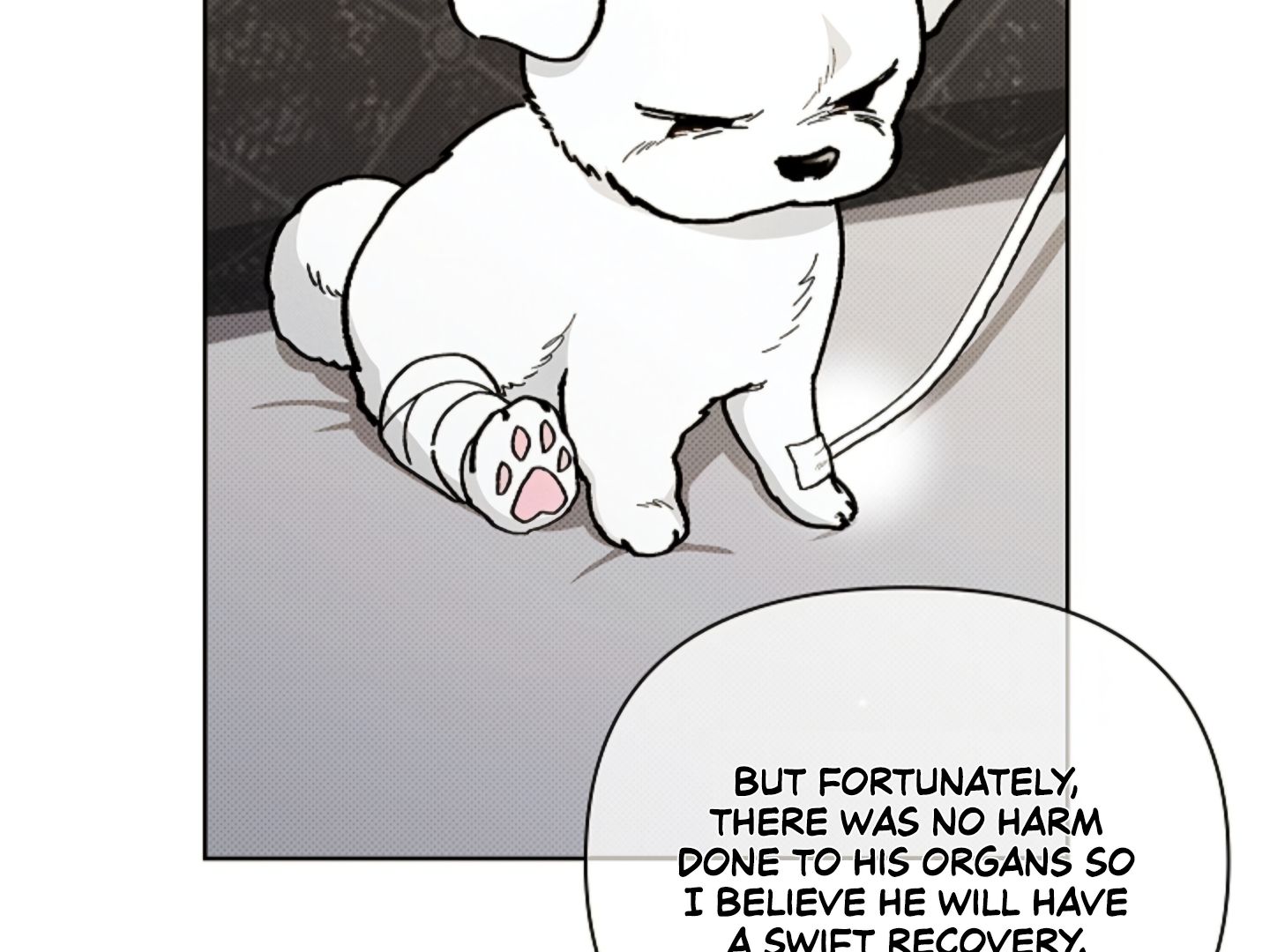 Don’t Mess With the Pooch! Chapter 4 page 7 - 