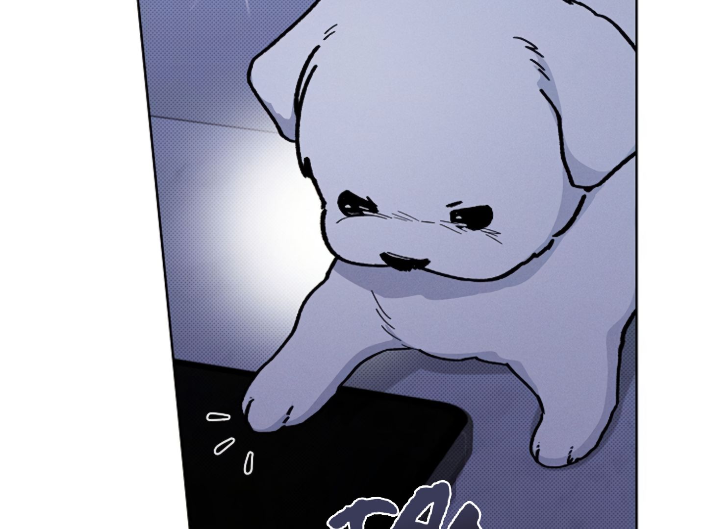 Don’t Mess With the Pooch! Chapter 4 page 73 - 
