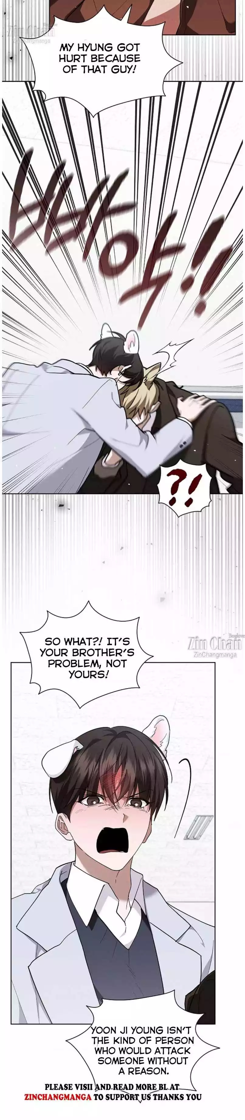 Don’t Mess With the Pooch! Chapter 40 page 13 - 