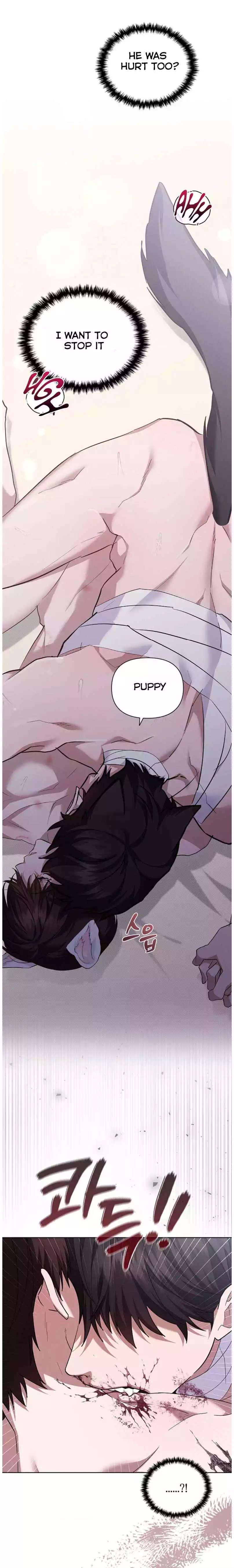 Don’t Mess With the Pooch! Chapter 42 page 25 - 
