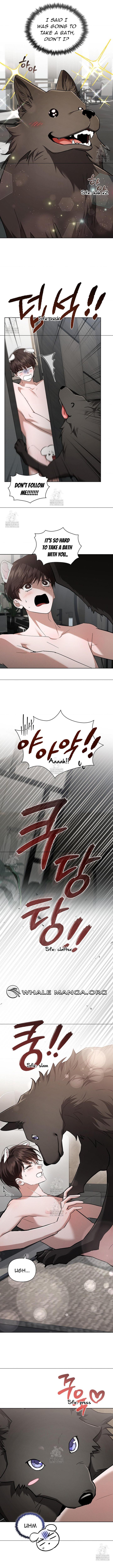 Don’t Mess With the Pooch! Chapter 44.1 page 8 - 