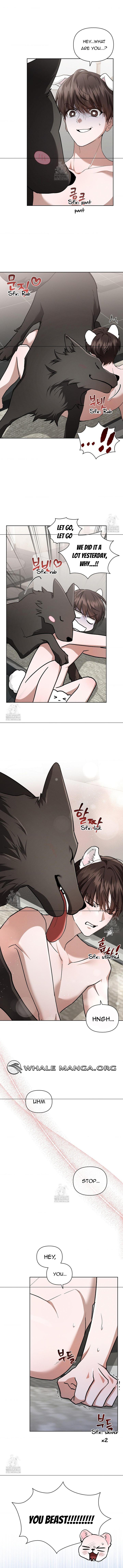 Don’t Mess With the Pooch! Chapter 44.1 page 9 - 