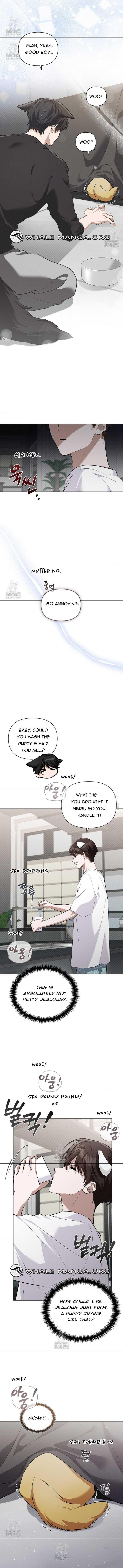 Don’t Mess With the Pooch! Chapter 44.2 page 11 - 