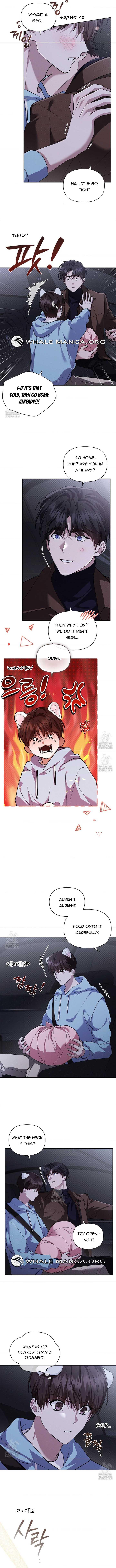 Don’t Mess With the Pooch! Chapter 44.2 page 4 - 