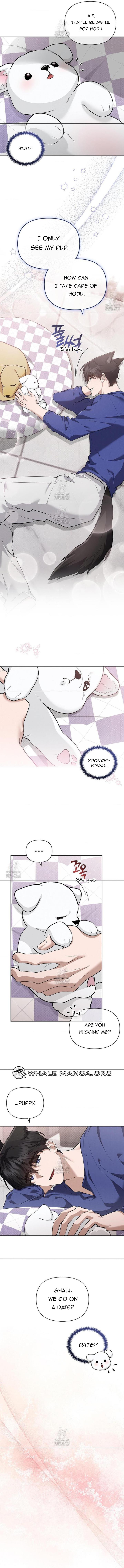 Don’t Mess With the Pooch! Chapter 44.3 page 8 - 