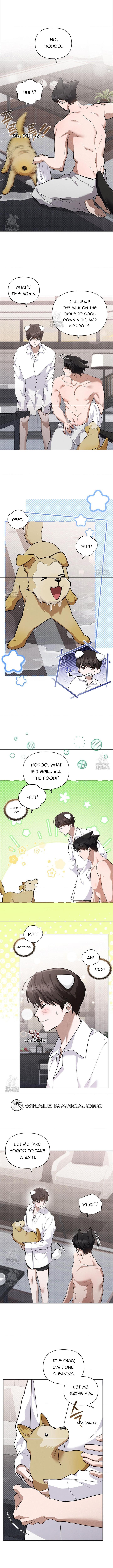 Don’t Mess With the Pooch! Chapter 44.4 page 10 - 