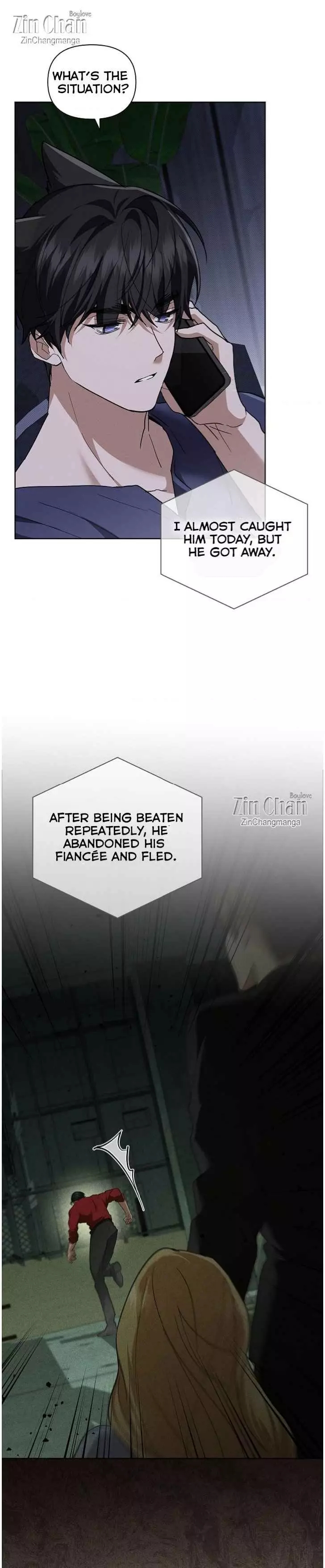 Don’t Mess With the Pooch! Chapter 44.5 page 22 - 