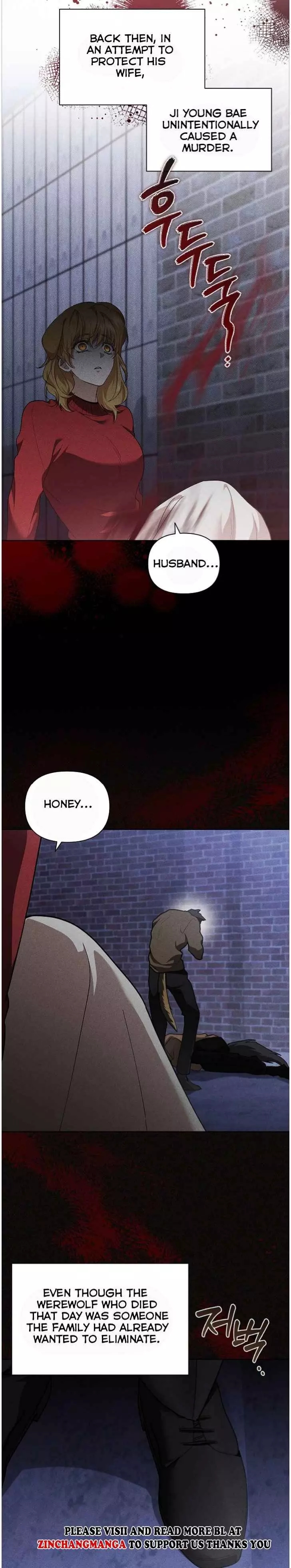 Don’t Mess With the Pooch! Chapter 44.5 page 26 - 