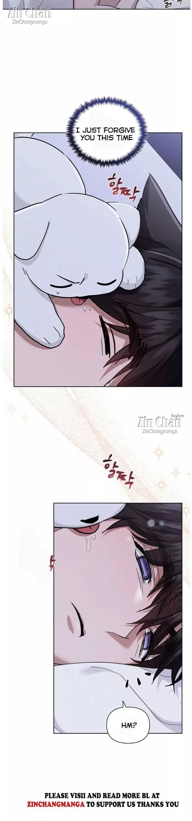 Don’t Mess With the Pooch! Chapter 44.5 page 10 - 