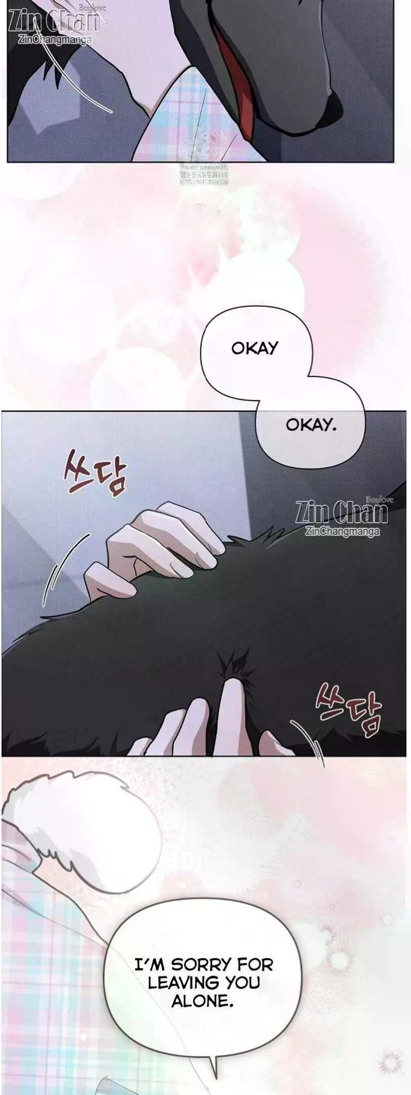 Don’t Mess With the Pooch! Chapter 44.6 page 35 - 