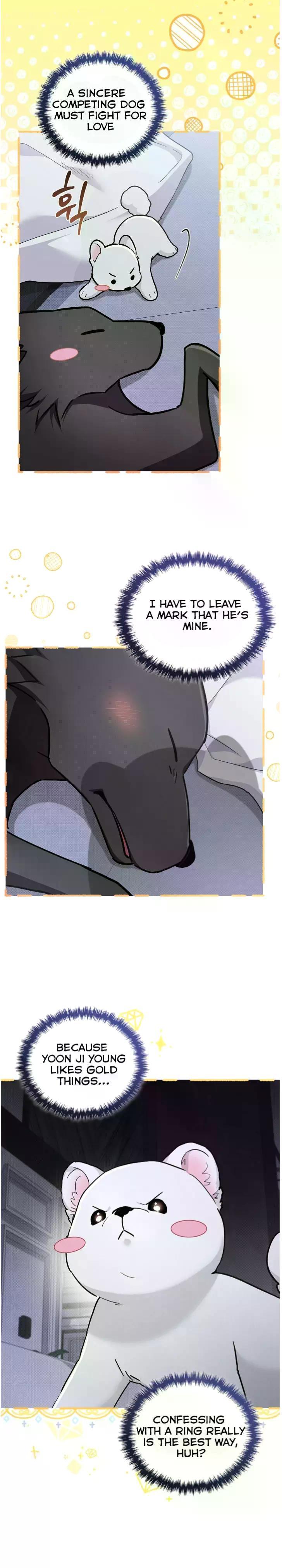 Don’t Mess With the Pooch! Chapter 44.7 page 11 - 