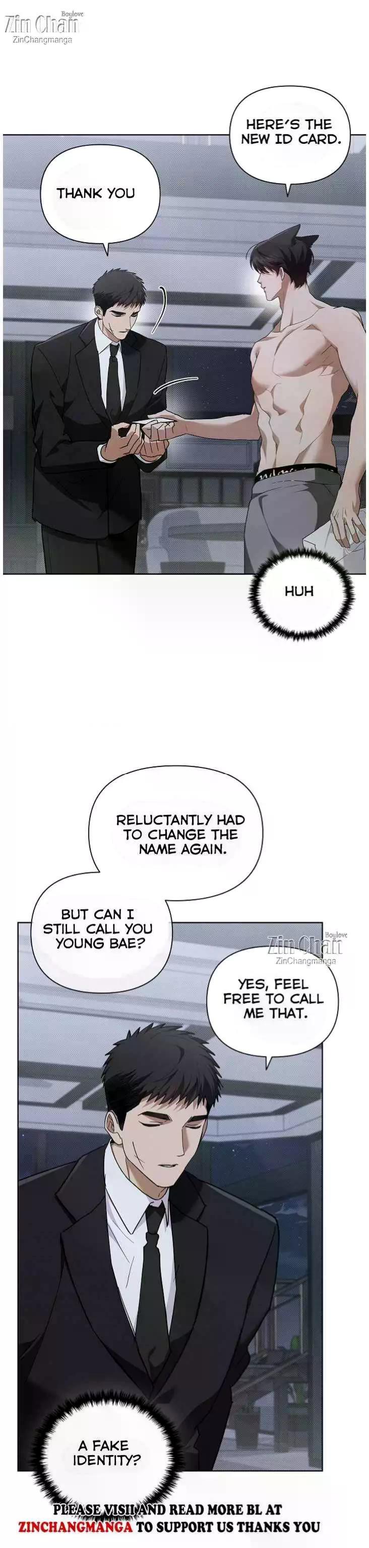 Don’t Mess With the Pooch! Chapter 44.7 page 22 - 